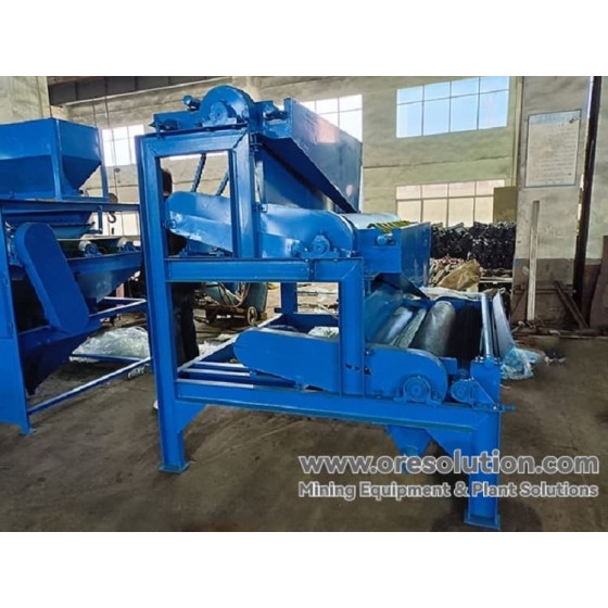 خط إنتاج الإلمينيت وحلول المعالجة