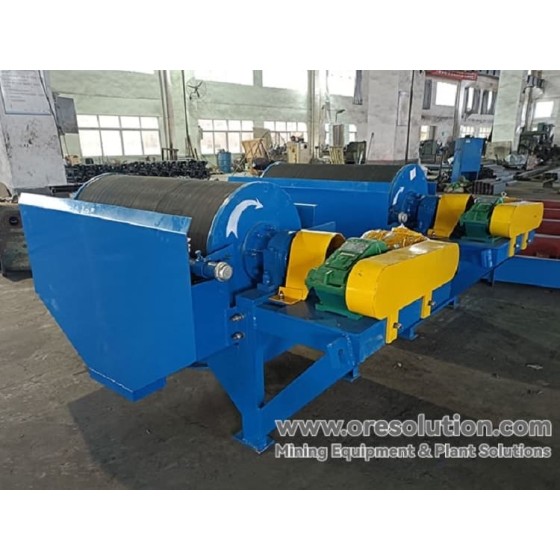 حلول معالجة فرز خبث النيكل والحديد والنيكل والحديد وحلول استخدام الموارد