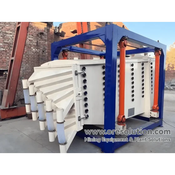 مصفاة بهلوان مربعة الشكل