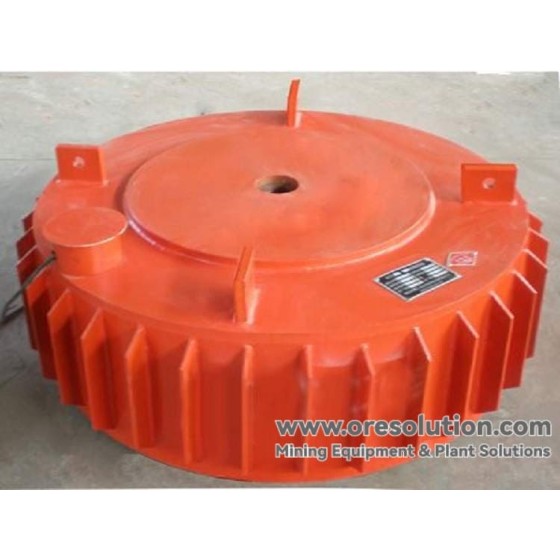 فاصل مغناطيسي دائم