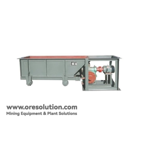 مغذي المزلق