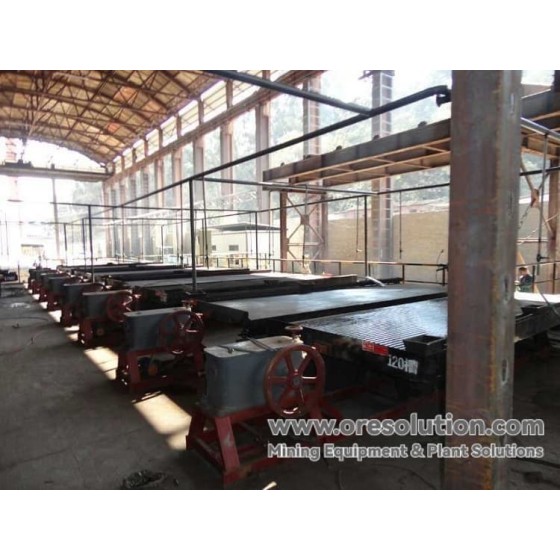 خط إنتاج التنتالوم والنيوبيوم وحلول المعالجة