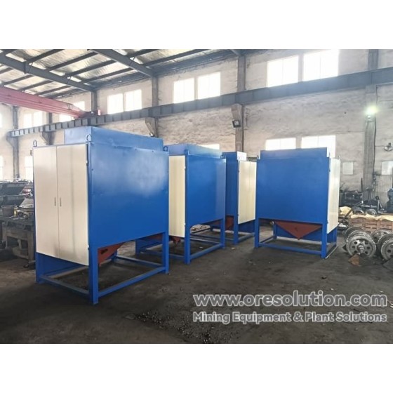 خط إنتاج المونازايت وحلول المعالجة