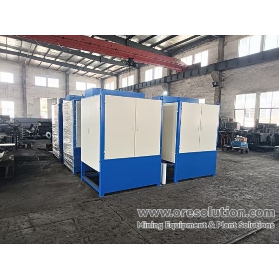 فاصل مغناطيسي جاف ذو لفة مغناطيسية مغناطيسية دائمة المغناطيس