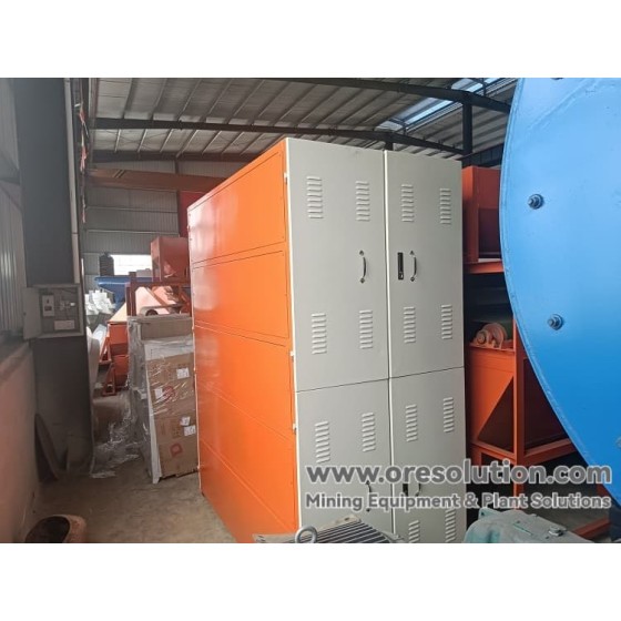 الفاصل الكهروستاتيكي للوحة القوس الكهربائي